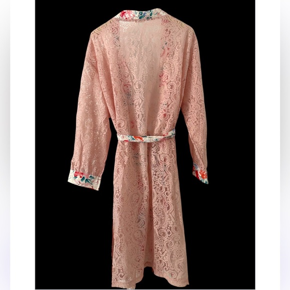POL Lace Duster NWOT - Picture 4 of 8